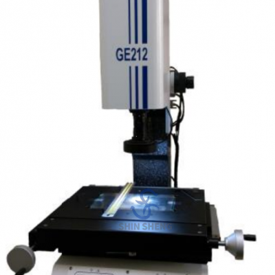 2.5 次元影像式量測儀