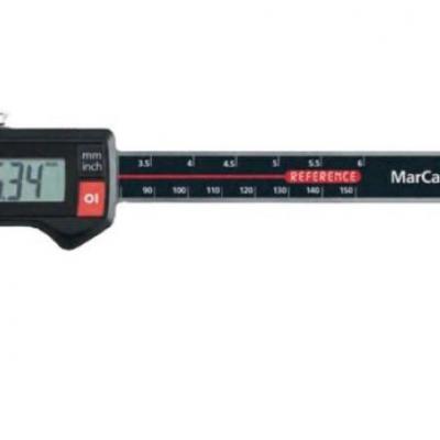 電子式游標卡尺