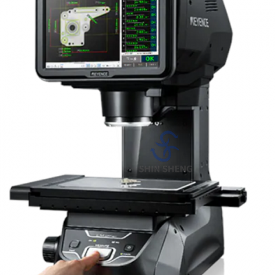 高精度影像尺寸量測儀