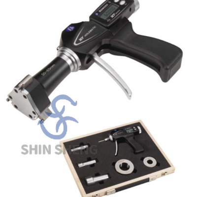 英國製BOWER 三點式內徑測微器