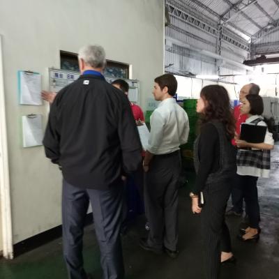 我們的品質深獲外國客戶肯定